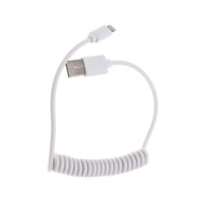 Кабель AM-micro M 1м пружина