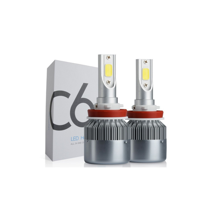 Автомобільні LED-лампи C6-H11