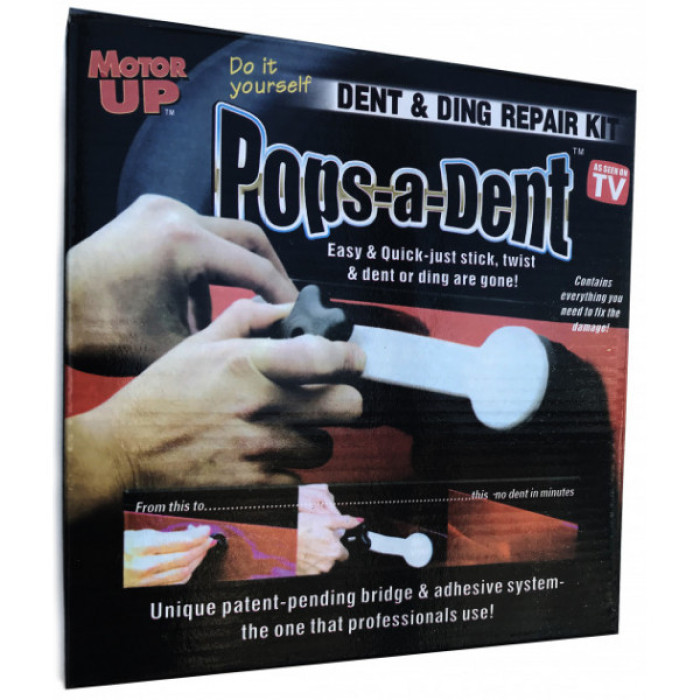 Набір для вирівнювання вм'ятин POPS A DENT