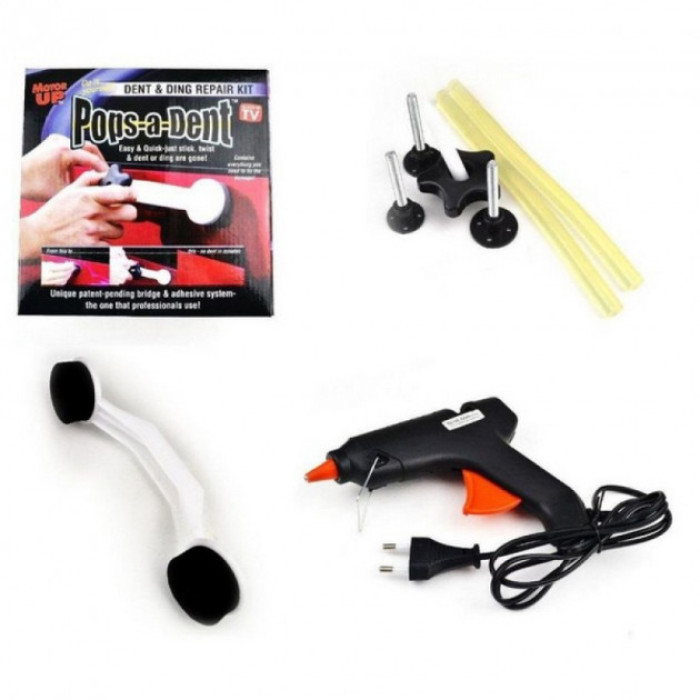 Набір для вирівнювання вм'ятин POPS A DENT