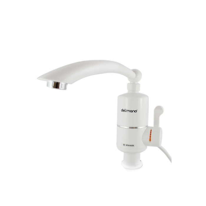 Водонагрівач БЕЗ екрана нижній Delimano R-18