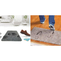 Супер впитывающий коврик Clean Step Mat MAG-607