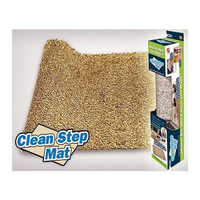 Супервбиральний килимок Clean Step Mat MAG-607