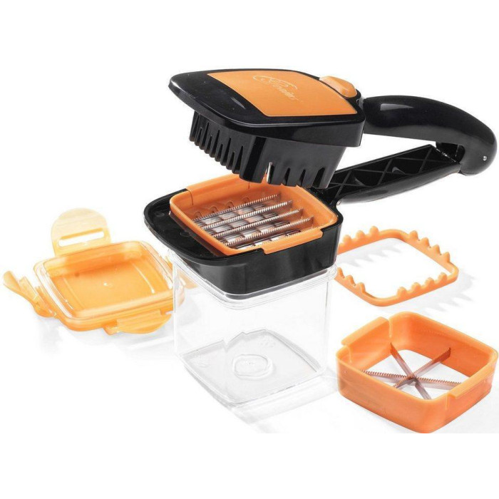 Ручна овочерізка Nicer Dicer Quick