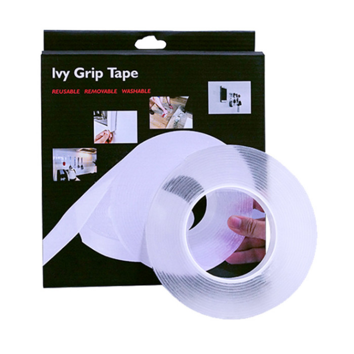Багаторазова кріпильна стрічка Ivy Grip Tape 3m