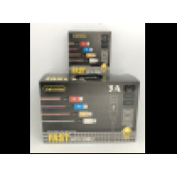 Кабель JKX-003 iPhone 1м 3A FAST (УПАКОВКА 12 штук)