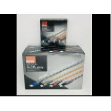 Кабель JKX-005 iPhone 1м 3.1A SMART (УВАГА 12 штук)