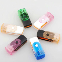 Картридер XD8 MIX