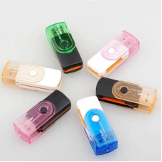 Картридер XD8 MIX