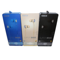 Навушники вакуумні KARLER KR605 (Упаковка 8 шт.)