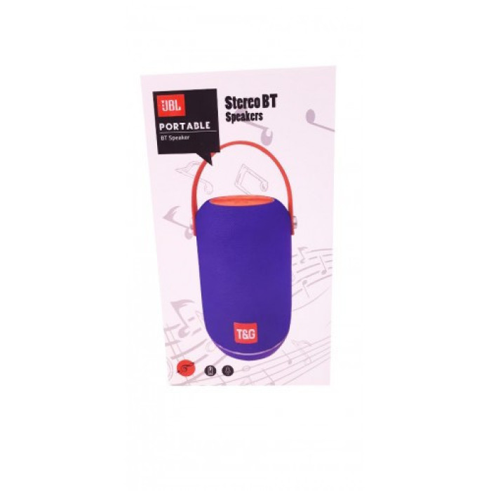 Колонка с Bluetooth. "TG-107"