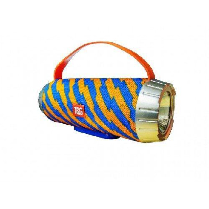 Колонка портативна T&G TG 501