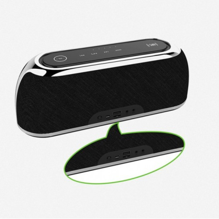 Портативна колонка bluetooth HOPESTAR A4