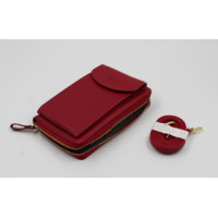 Гаманець FOREVER Baellerry RED