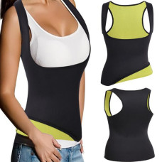 Топік для фітнесу sweat shaper, separater/топик для схуднення