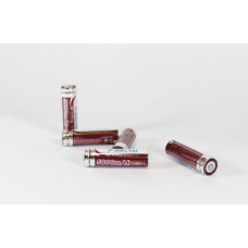 Li-ion акумулятор/ Батарейка BATTERY 18650 PURPLE (фіолетовий)