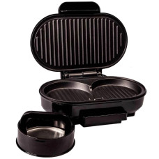 Гриль-котлетниця DSP Hamburger Maker KC1124