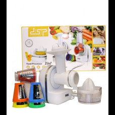 Кухонний комбайн 3в1 DSP KJ3001, 150 ВТ