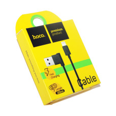 Кабель HOCO UPL11 iPhone 1.2 м 2.1 A (кут 90°)