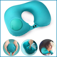 Подушка портативная U-образная воздушная