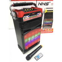 Радио колонка RX 1389 BT