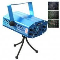 Прожектор mini laser stage lighting