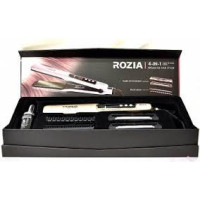 Випрямляч для волосся Rozia 4в1 HR 730