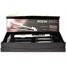 Випрямляч для волосся Rozia 4в1 HR 730