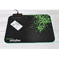 Коврик для мышки RGB RAZER R-350 (25*35*0.3) с подсветкой (в коробке)