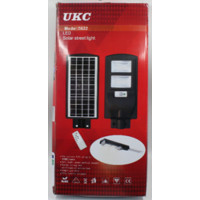 Вуличний ліхтар на стовп solar street light 2VPP