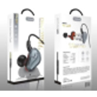 Наушники вакуумные YESPLUS YS309 с микрофоном