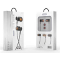 Наушники вакуумные YESPLUS YS302 с микрофоном