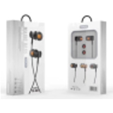 Навушники вакуумні YESPLUS YS302 з мікрофоном