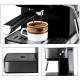 Кавомашина напівавтоматична DSP Espresso Coffee Maker KA3028 з капучинатором