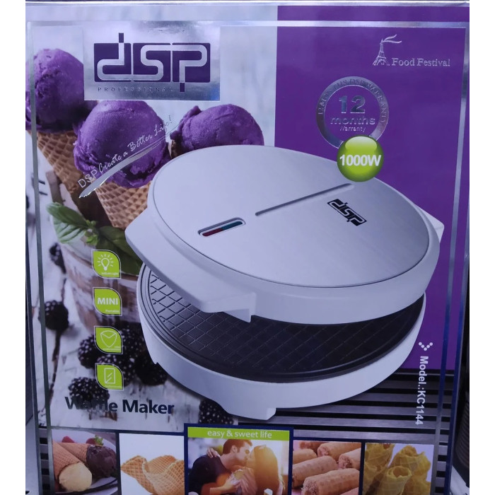 Вафельниця DSP KC1144