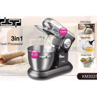 Миксер Тестомес DSP 3в1 KM-3025