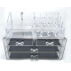 Органайзер для косметики та дрібниць акриловий Cosmetic Storage Box