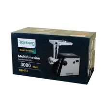 М'ясорубка Rainberg RB-672 3000W