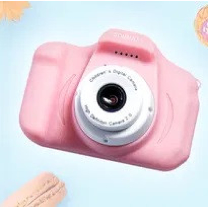 Дитячий фотоапарат X200