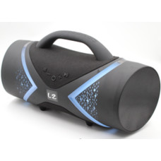 Мобільна колонка SPS UBL BOOMBASS E818 BLACK4/RED2/GREY2