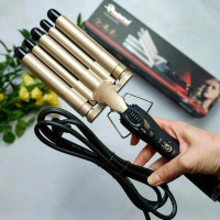 Плойка для волос 5 Волн Gemei GM 2933