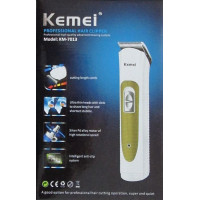 Тример для бороди та вусів Kemei KM 7013