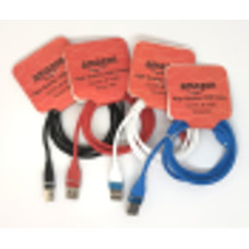 Кабель iPhone 1м AMAZON M3