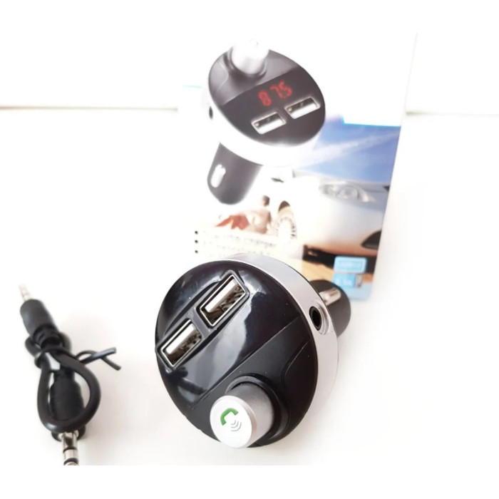 FM- модулятор X12 Bluetooth