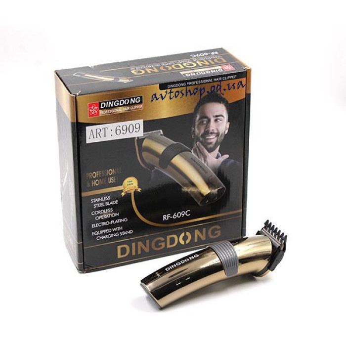 Машинка для стрижки Dinglong RF-609C