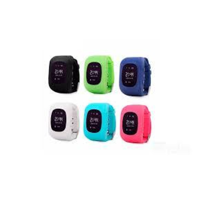 Смарт-годинник Smart Baby Watch Q50 (Без заміни браку!)