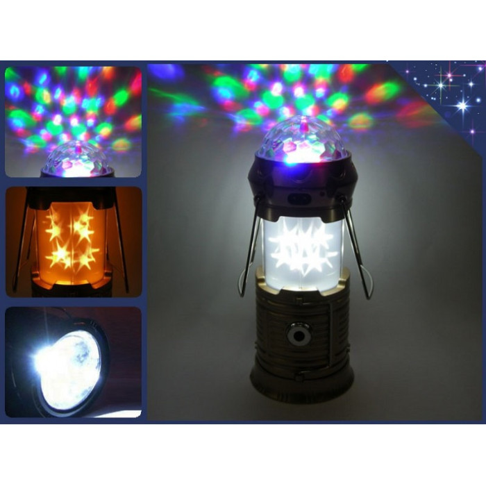 Ліхтарик похідний SX-6899T