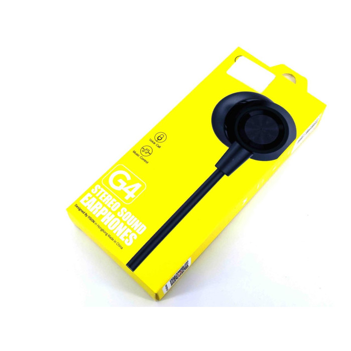 Навушники MDR G4 CELEBRAT black