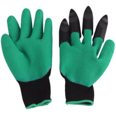 Садові рукавички GARDEN GLOVES