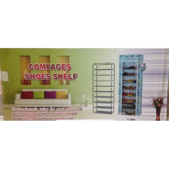 Полиця для взуття Compages T1099